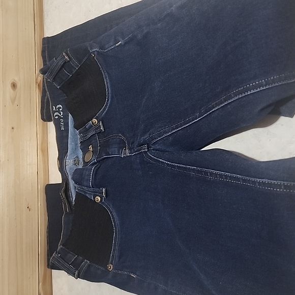 J. Crew Denim - J.Crew Matchstick Maternity jeans size 25
